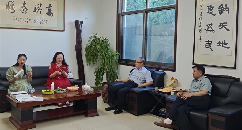政企联动共话大健康 浩普医药创新成果获高度认可